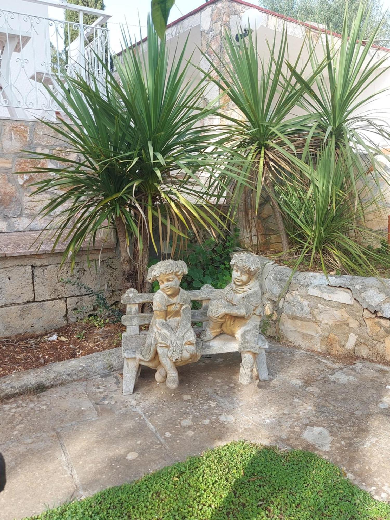 House Villa Anna Polignano a Mare Εξωτερικό φωτογραφία